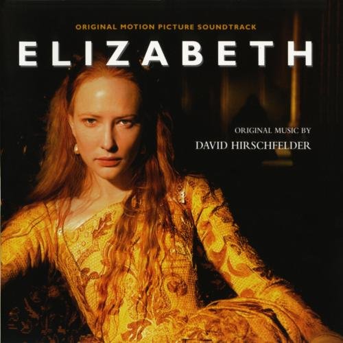 cover: Elizabeth (Love Theme), David Hirschfelder, Klavier
