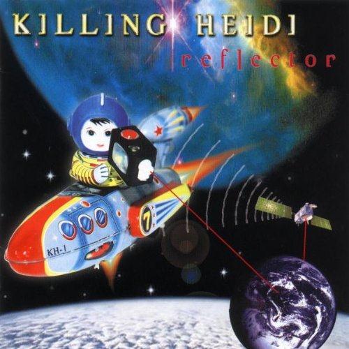 cover: Mascara, Killing Heidi