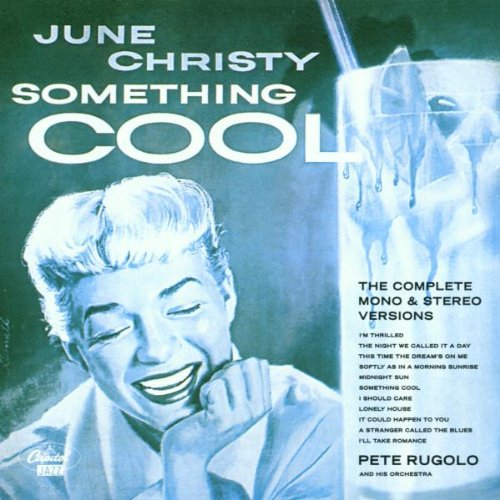 cover: It Could Happen To You, June Christy
