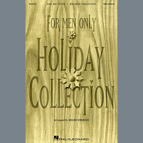 Product picture to: For Men Only: Holiday Collection