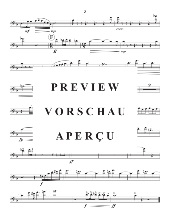 Product gallery: Page 12 of 21 In Suspension , , (Euphonium Quartet)