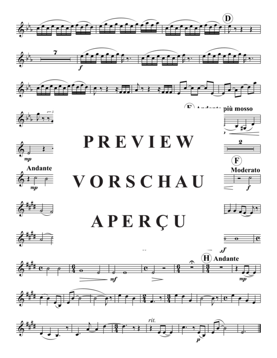 Produktgalerie: Seite 17 von 21 Psalm , , (4x Bariton/Posaune)