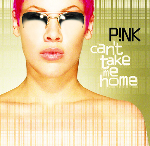 cover: There You Go, P!nk