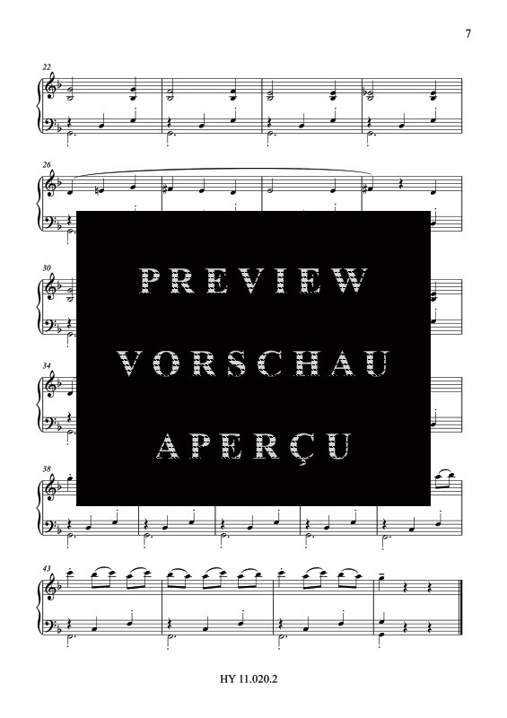 gallery: Schöne Stellen aus Oper und Konzert, Band 2, , (Klavier Solo)
