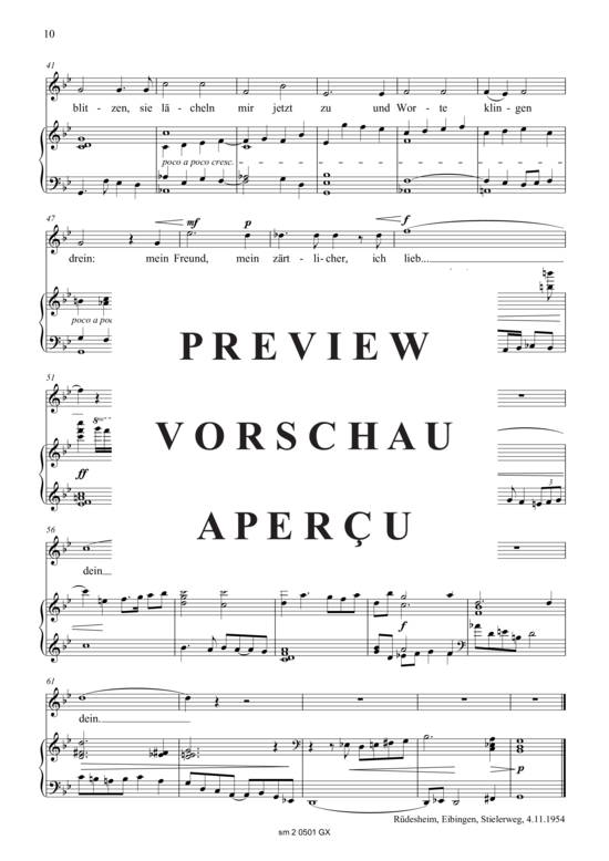 Product gallery: Page 12 of 21 Russisches Liederbuch Band I , , (medium voice + piano)