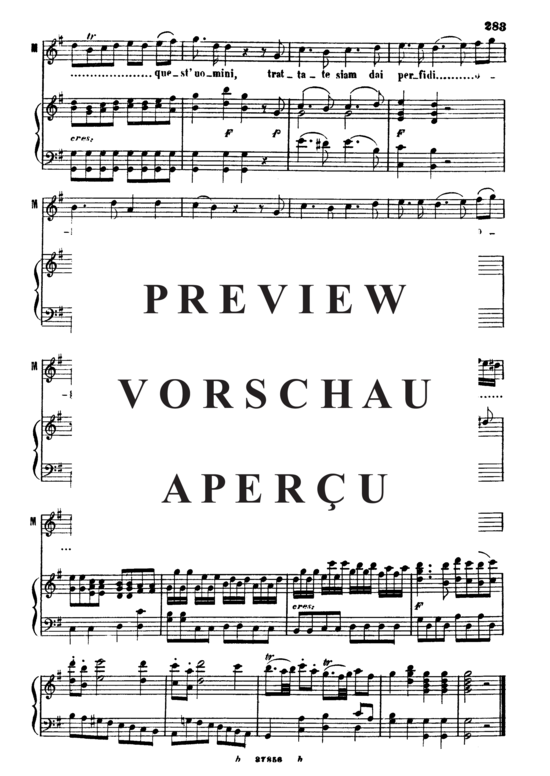 Product gallery: Page 7 of 7 Il capro e la capretta, , Mezzo/Alto Solo and Piano