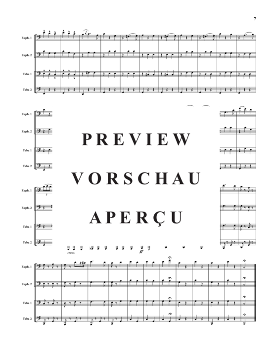 Product gallery: Page 8 of 21 Parla , , (2x Baritone, 2x Tuba)