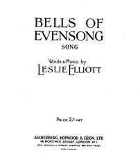 Produktbild zu: Bells Of Evensong