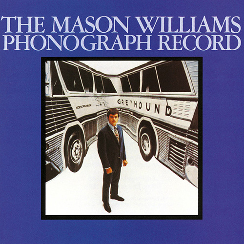 cover: Classical Gas, Mason Williams