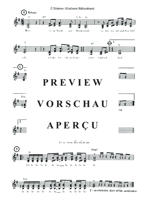 Produktgalerie: Seite 5 von 20 Sommernacht am Meer , Leandros, Vicky, (Combo)