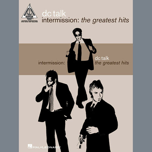 cover: What If I Stumble, dc Talk