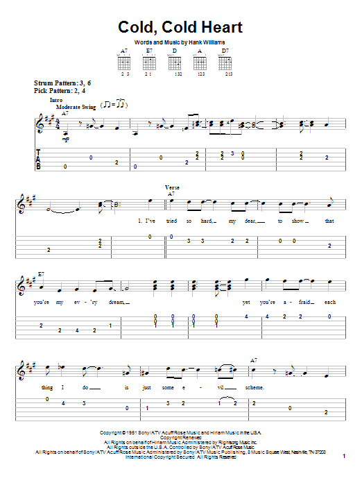 Product gallery: Page 1 of 1 Cold, Cold Heart, Norah Jones