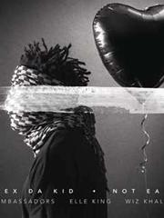 cover: Not Easy, Alex da Kid