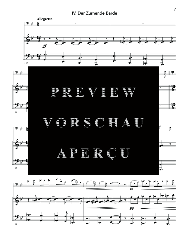 gallery: Four Songs, , (Euphonium und Klavier)