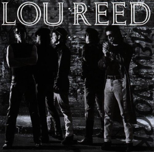 cover: Romeo Had Juliette, Lou Reed