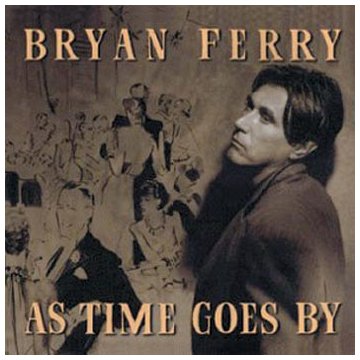cover: Let's Stick Together, Bryan Ferry