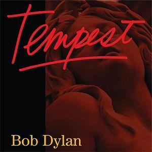 cover: Scarlet Town, Bob Dylan