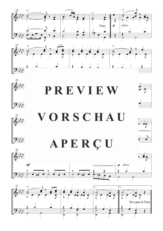 Produktgalerie: Seite 3 von 5 Torgauer Marsch, , Posaunenchor