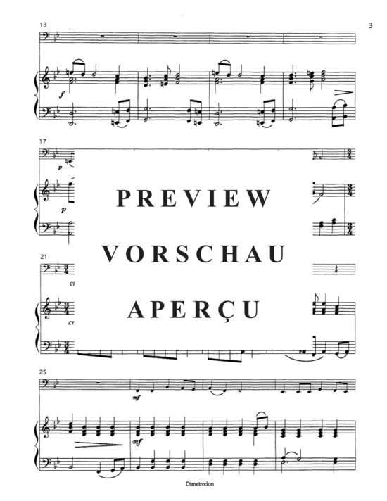 Produktgalerie: Seite 4 von 21 Jurassic Tuba , , (Tuba + Klavier)