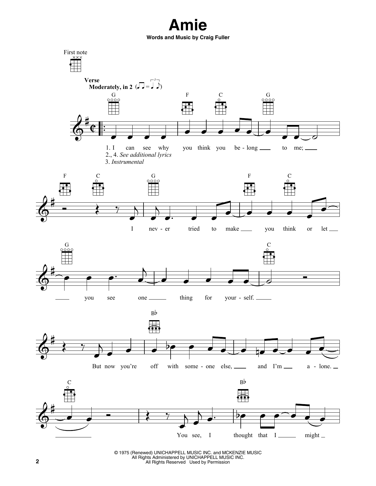 Produktgalerie: Seite 1 von 1 Amie, Pure Prairie League, Banjo