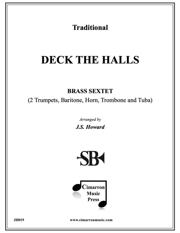 Produktbild zu: Deck the HallsTraditional