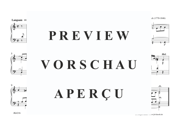 gallery: Herzlich tut mich verlangen (Choralvorspiel), , Orgel Solo