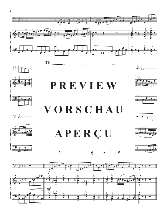 Product gallery: Page 10 of 13 Fourth Watch , , (tuba + piano)