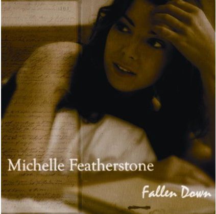 cover: We Are Man And Wife, Michelle Featherstone, Gesang, Gitarre, Klavier
