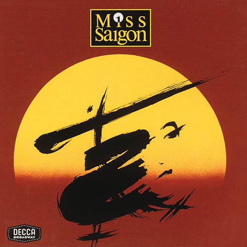 cover: Now That I've Seen Her (from Miss Saigon), Claude-Michel Schonberg