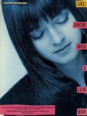 cover: Dancing Under A Latin Moon, Candi, Gesang, Gitarre, Klavier