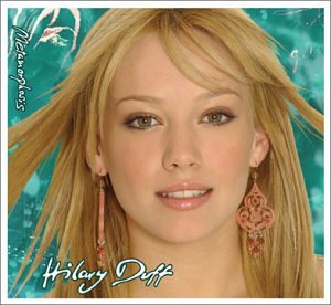 cover: So Yesterday, Hilary Duff