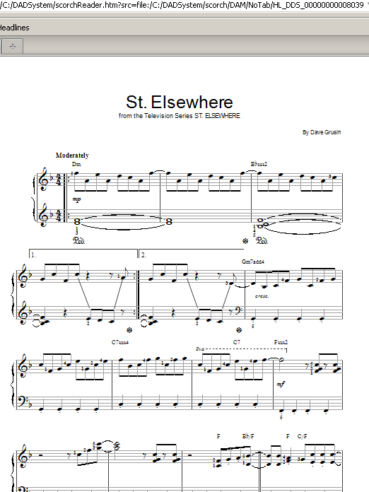 Product picture to: St. Elsewhere