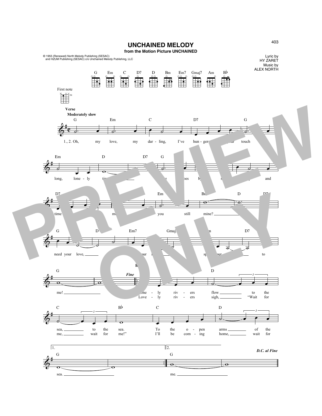 Produktgalerie: Seite 1 von 1 Unchained Melody, The Righteous Brothers