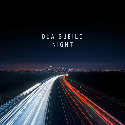 cover: Sleepless, Ola Gjeilo