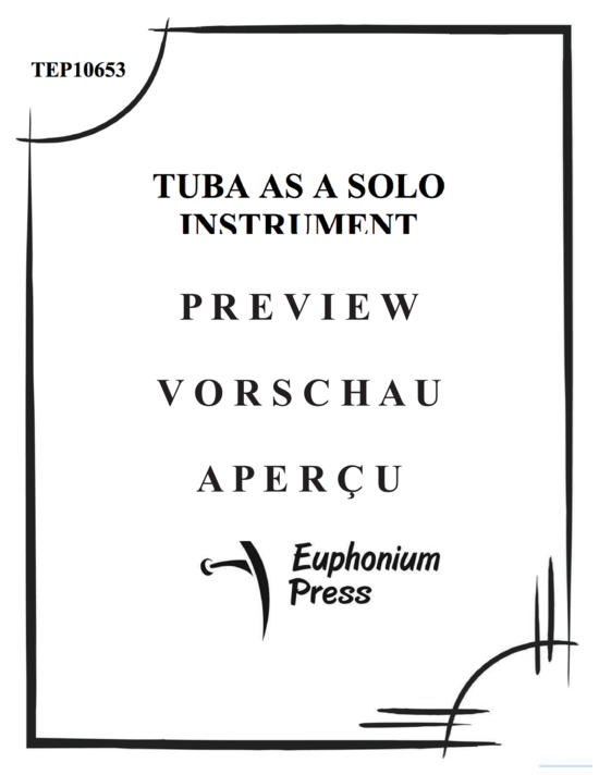 gallery: The Tuba as a Solo Instrument: Composer Biographies , , (Tuba)