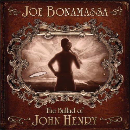 cover: Lonesome Road Blues, Joe Bonamassa, Gitarre