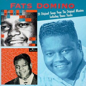 cover: Blueberry Hill, Fats Domino