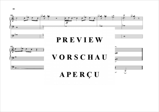Product gallery: Page 19 of 19 Not Quite French Suite , , (Orgel Solo)