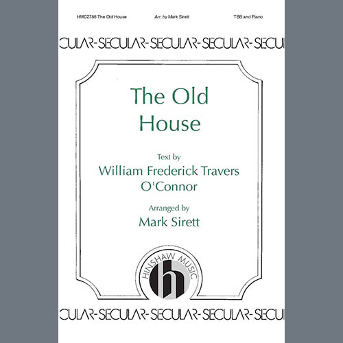 Produktbild zu: The Old House