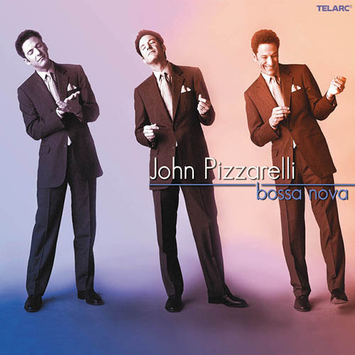cover: I Remember, John Pizzarelli
