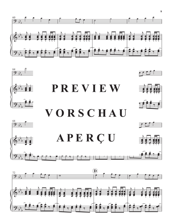 Product gallery: Page 11 of 21 Concerto No. 2 , , (tuba + piano)