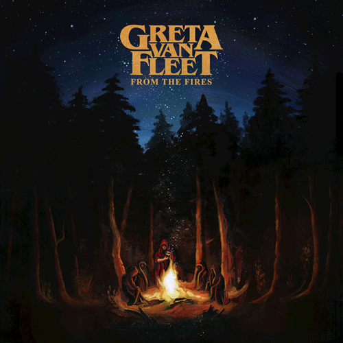 cover: A Change Is Gonna Come, Greta Van Fleet
