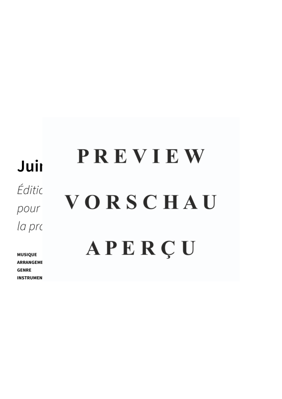 Product gallery: Page 3 of 6 Juin — Barcarolle - Édition pour piano facile à jouer en la mineur, pour débutants et pianistes reprenant la pratique, , Solo Piano