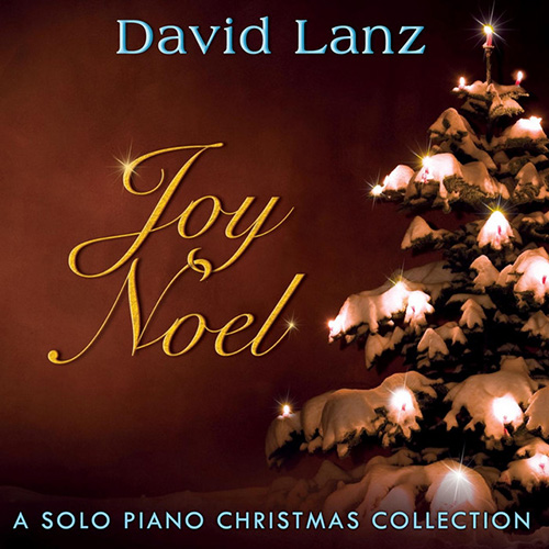 cover: Joy Noel Prelude, David Lanz