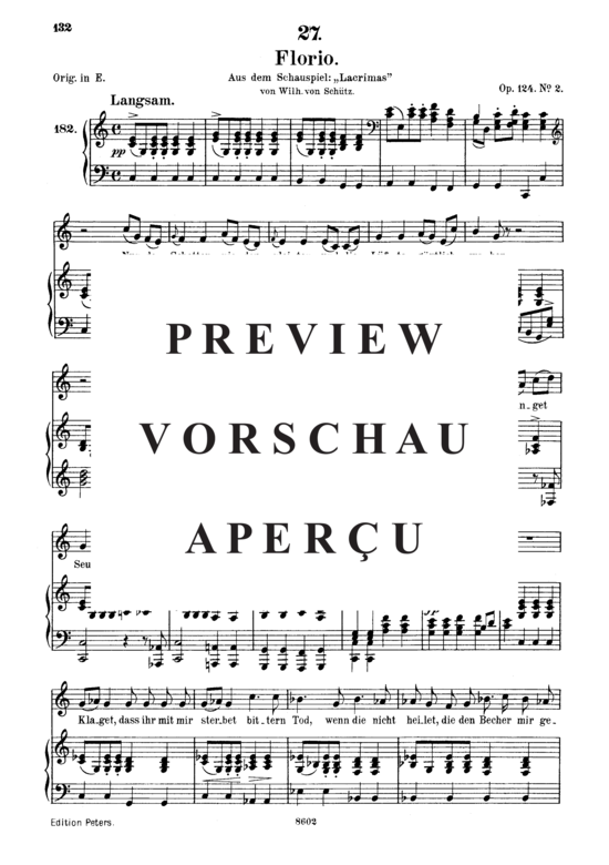 Product gallery: Page 2 of 3 Florio D.857-1, , Medium Voice and Piano
