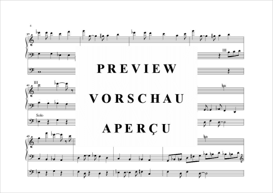 Product gallery: Page 5 of 6 Pale Blue , , (Orgel Solo)