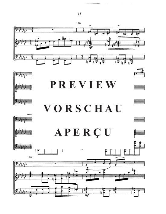 Produktgalerie: Seite 20 von 21 Concertino , , (Tuba + Klavier)