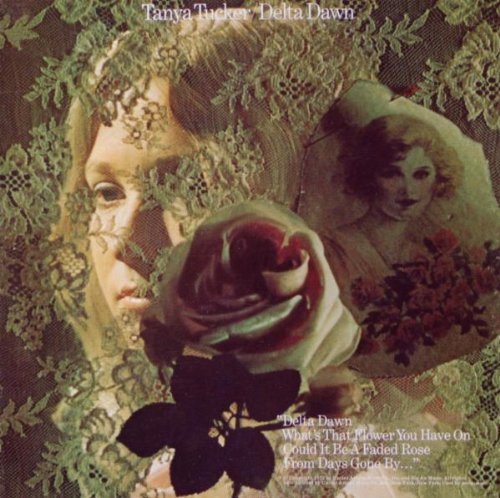 cover: Delta Dawn, Helen Reddy, Tanya Tucker