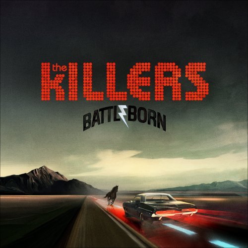 cover: Battle Born, The Killers, Gesang, Gitarre, Klavier