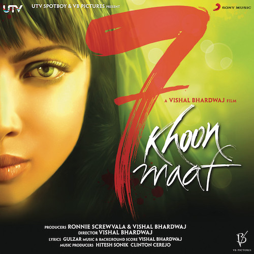Produktbild zu: Darling (from 7 Khoon Maaf)